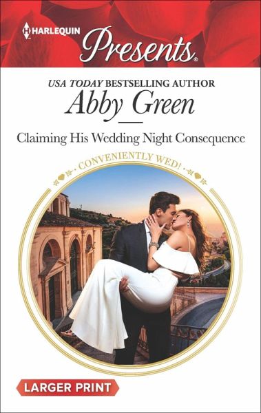 Claiming His Wedding Night Consequence (eBook, ePUB) Claiming His Wedding Night Consequence (eBook, ePUB)
