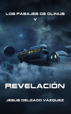 Revelación (Los pasajes de Olinus, #5) (eBook, ePUB) Cover Revelación (Los pasajes de Olinus, #5) (eBook, ePUB)