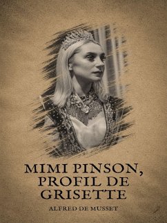 Cover Mimi Pinson, Profil de Grisette (eBook, ePUB)