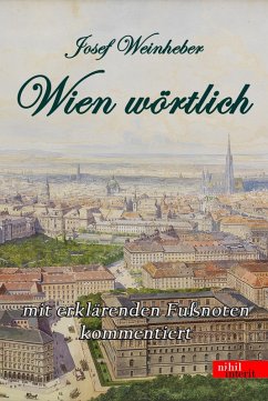Cover Wien wörtlich (eBook, ePUB)