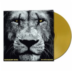 In Our Blood (Ltd. Gold Vinyl) - Redlight King