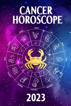 Cover Cancer Horoscope 2023 (2023 zodiac predictions, #4) (eBook, ePUB)