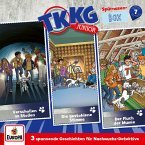 TKKG Junior Spürnasen-Box 7 (Folgen 19-21) (MP3-Download)