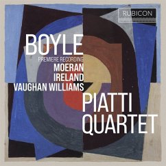 Works For String Quartet - Piatti Quartet