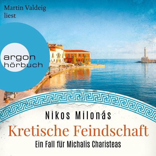 Kretische Feindschaft (MP3-Download)