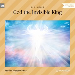 God the Invisible King (MP3-Download) - Wells, H. G.