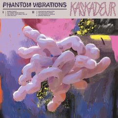 Phantom Vibrations (Digipak) - Kaskadeur