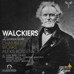 L'Iconoclaste: Chamber Works - Kossenko,Alexis/Coin/Sepec/Gaubert/Hennino/+