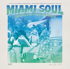 Miami Soul-Soul Gems From Henry Stone Records - Diverse
