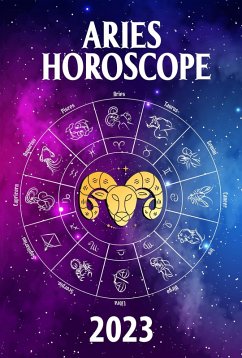 Cover Aries Horoscope 2023 (2023 zodiac predictions, #1) (eBook, ePUB)