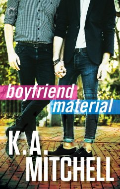 Cover Boyfriend Material (eBook, ePUB)