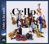 Ode À La Nuit (Transcriptions For Cello Octet)