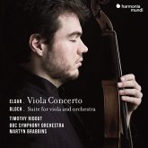 Viola Concerto (Transcription From Cello Concerto)