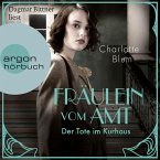 Der Tote im Kurhaus / Fräulein vom Amt Bd.2 (MP3-Download)