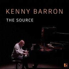 The Source (Solo Piano) - Barron,Kenny