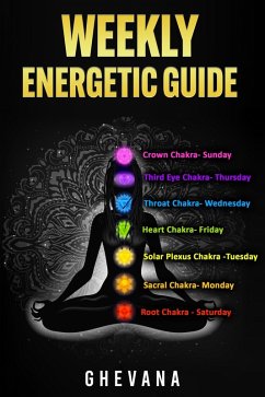 Cover Weekly Energetic Guide (eBook, ePUB)