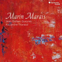 Marin Marais (Transcriptions For Cello & Piano) - Queyras,Jean-Guihen/Tharaud,Alexandre