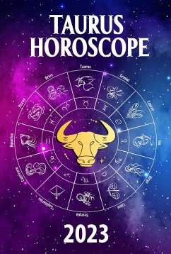 Taurus Horoscope 2023 (2023 zodiac predictions, #2) (eBook, ePUB) - Romani, Zoltan
