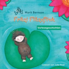 Vorlesegeschichten (MP3-Download) - Bernson, Marit