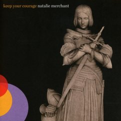 Keep Your Courage - Merchant,Natalie