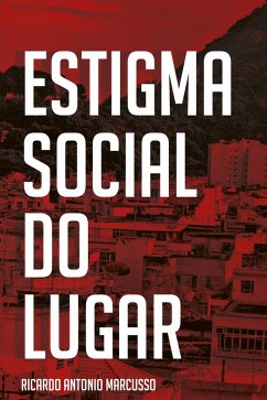 Cover Estigma social do lugar (eBook, ePUB)