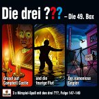 3er-Box (Folgen 147-149) (MP3-Download)