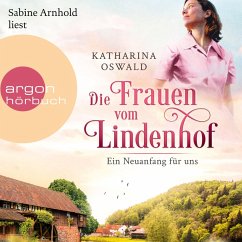 Ein Neuanfang für uns / Die Frauen vom Lindenhof Bd.1 (MP3-Download) - Oswald, Katharina