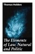 The Elements of Law, Natural and Politic - Bild 1