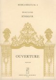 Süssmayr, Franz Xaver Ouverture Symphonic Works