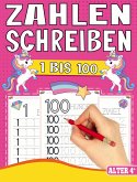 ZAHLEN SCHREIBEN LERNEN VON 1 BIS 100