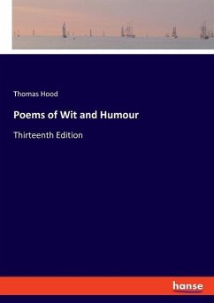 Poems of Wit and Humour - Hood, Thomas