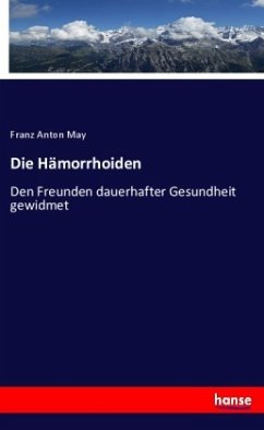 Die Hämorrhoiden