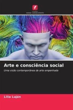 Arte e consciência social - Luján, Lilia