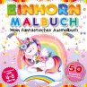 Einhorn Malbuch - Mein fantastisches... - Bild 1