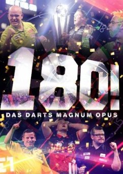 180 - Das Darts Magnus Opus - Gerwen, Michael van;Wright, Peter