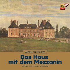 Das Haus mit dem Mezzanin (MP3-Download) - Tschechow, Anton