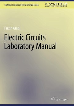 Electric Circuits Laboratory Manual - Asadi, Farzin