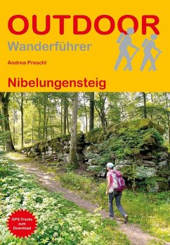 Nibelungensteig - Preschl, Andrea