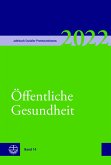Jahrbuch Sozialer Protestantismus Band 14 (2022): Öffentliche Gesundheit