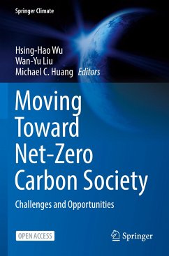 Moving Toward Net-Zero Carbon Society