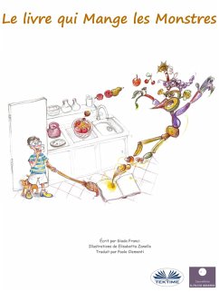 Le Livre Qui Mange Les Monstres (eBook, ePUB) - Franci, Giada