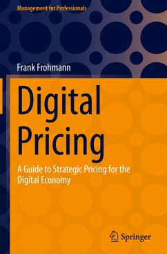 Digital Pricing - Frohmann, Frank