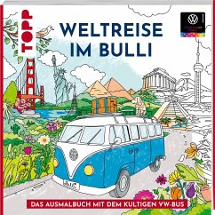 Colorful World - Weltreise im Bulli - Afchar, Tannaz