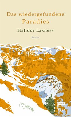 Das wiedergefundene Paradies (Steidl Pocket) - Laxness, Halldór