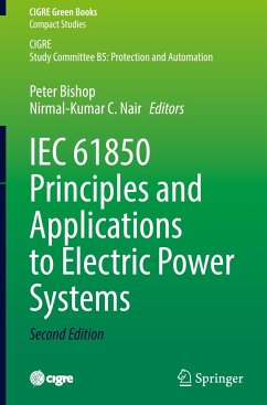 IEC 61850 Principles and Applications to Electric Power Systems