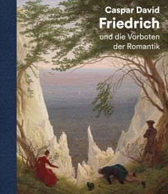Cover Caspar David Friedrich