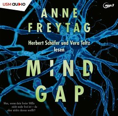 Mind Gap - Freytag, Anne