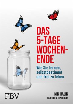 Cover Das 5-Tage-Wochenende (eBook, PDF)