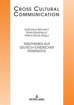 Tabuthemen aus deutsch-tunesischer Perspektive