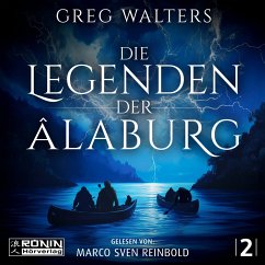 Die Legenden der Âlaburg - Walters, Greg